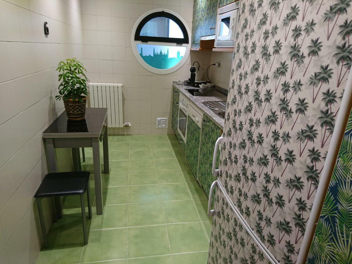 Dean Dos Catedrales Apartment Zaragoza Exterior photo