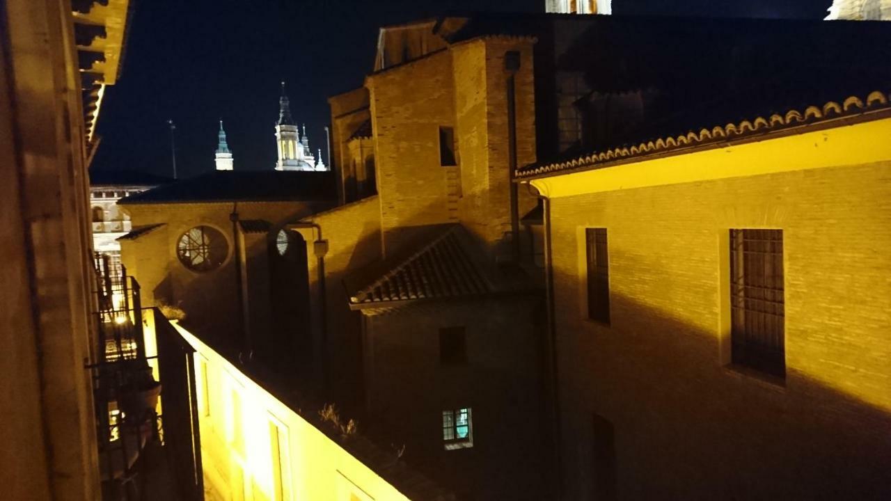 Dean Dos Catedrales Apartment Zaragoza Exterior photo